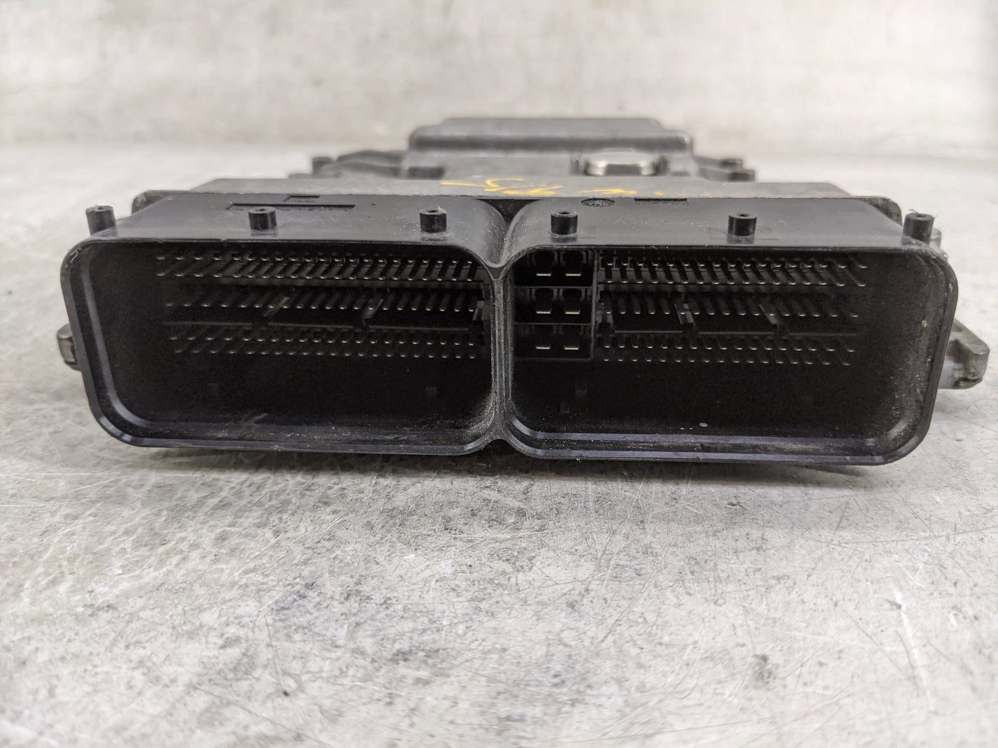 2018-2020 Audi Q5 PCM Engine Control Computer ECU ECM PCU OEM P/N:06L907425C 17139043541 Fits Fits 2018 2019 2020 OEM Used A