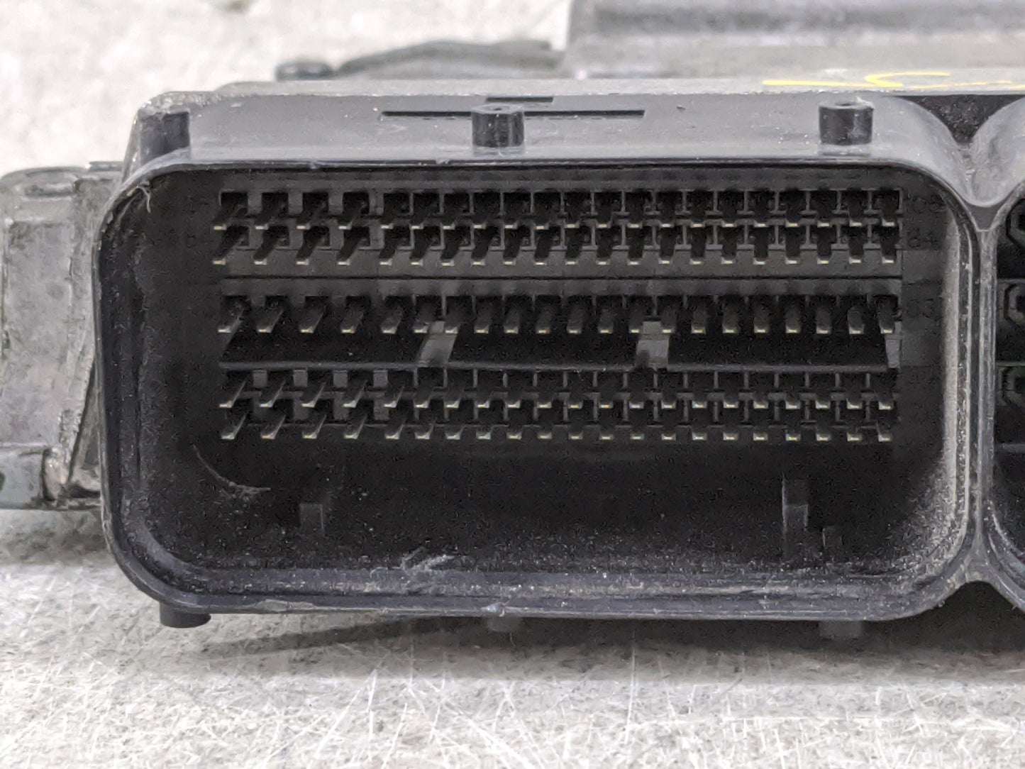 2018-2020 Audi Q5 PCM Engine Control Computer ECU ECM PCU OEM P/N:06L907425C 17139043541 Fits Fits 2018 2019 2020 OEM Used A