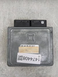 2018-2020 Audi Q5 PCM Engine Control Computer ECU ECM PCU OEM P/N:06L907425C 17139043541 Fits Fits 2018 2019 2020 OEM Used A
