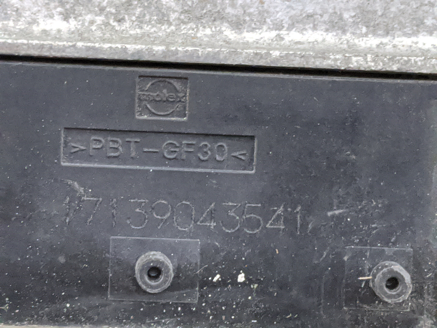 2018-2020 Audi Q5 PCM Engine Control Computer ECU ECM PCU OEM P/N:06L907425C 17139043541 Fits Fits 2018 2019 2020 OEM Used A