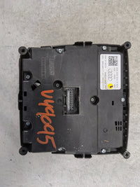 2018 Audi Q5 Radio Control Panel Black - Oemusedautoparts1.com
