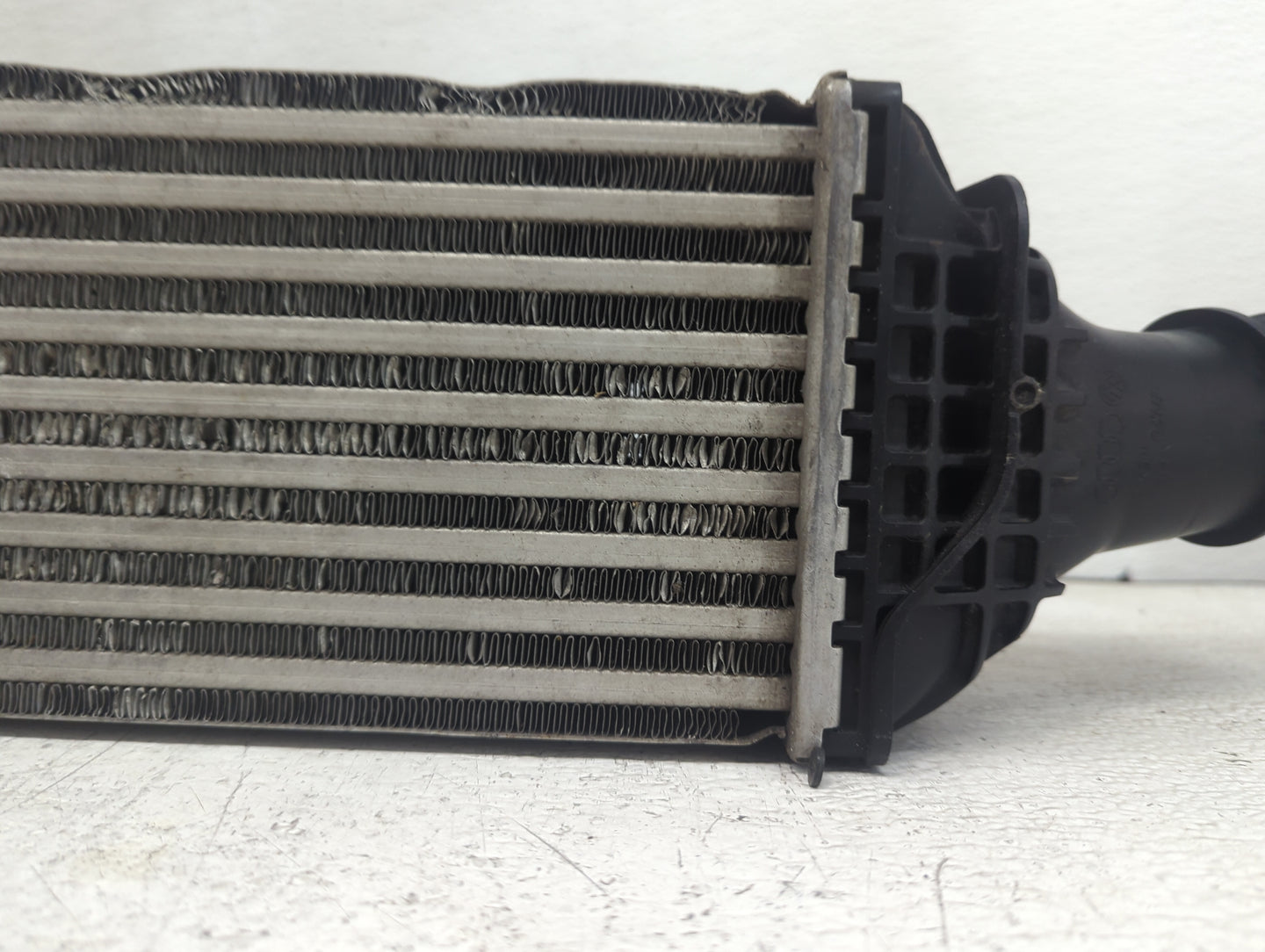 2018-2021 Audi Q5 Turbo Intercooler 1482794 - Oemusedautoparts1.com