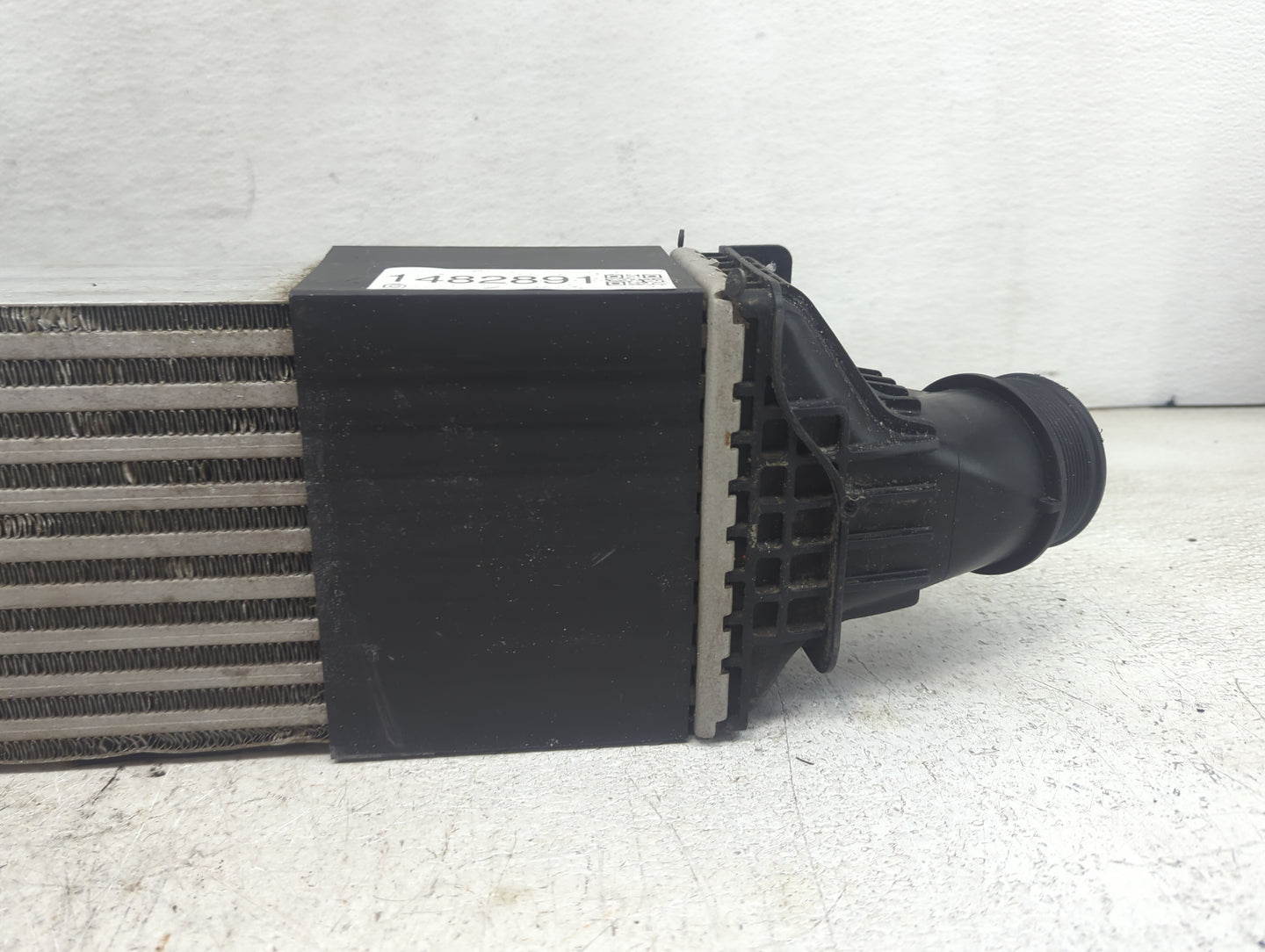 2018-2021 Audi Q5 Turbo Intercooler - Oemusedautoparts1.com