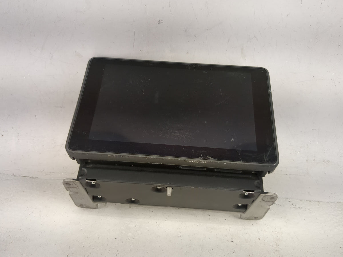 2018-2020 Audi Q5 Information Radio Display Screen 1483723 - Oemusedautoparts1.com