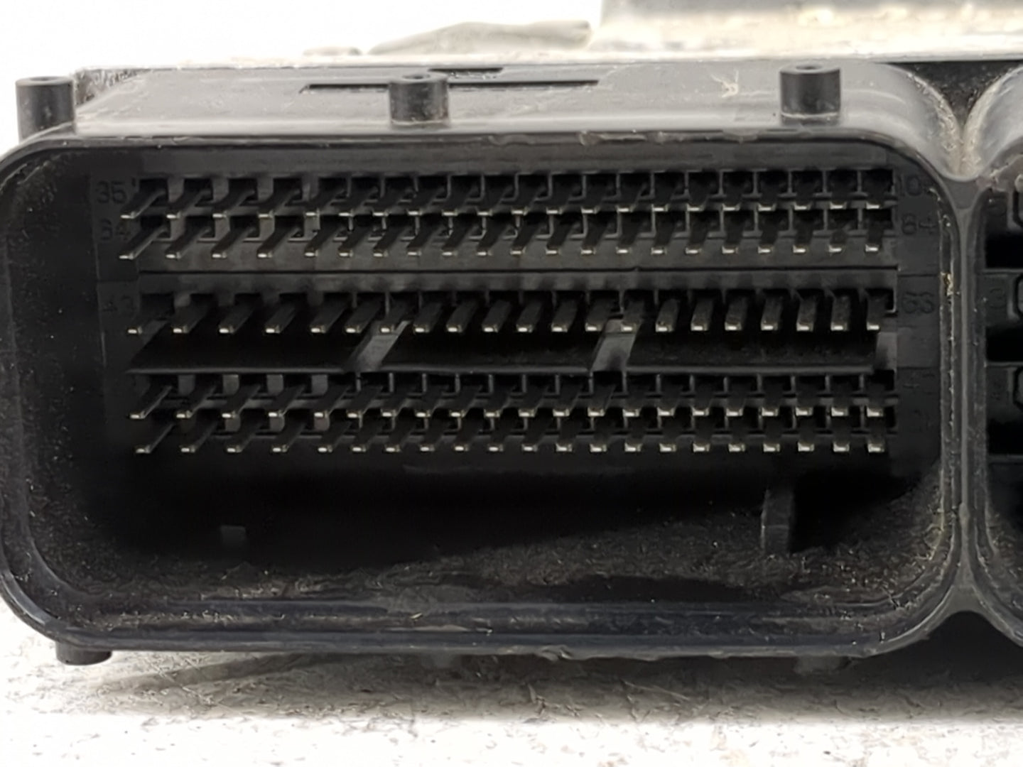 2018-2020 Audi Q5 PCM Engine Control Computer ECU ECM PCU OEM P/N:06L907425C 8W0906259A Fits Fits 2018 2019 2020 OEM Used Au