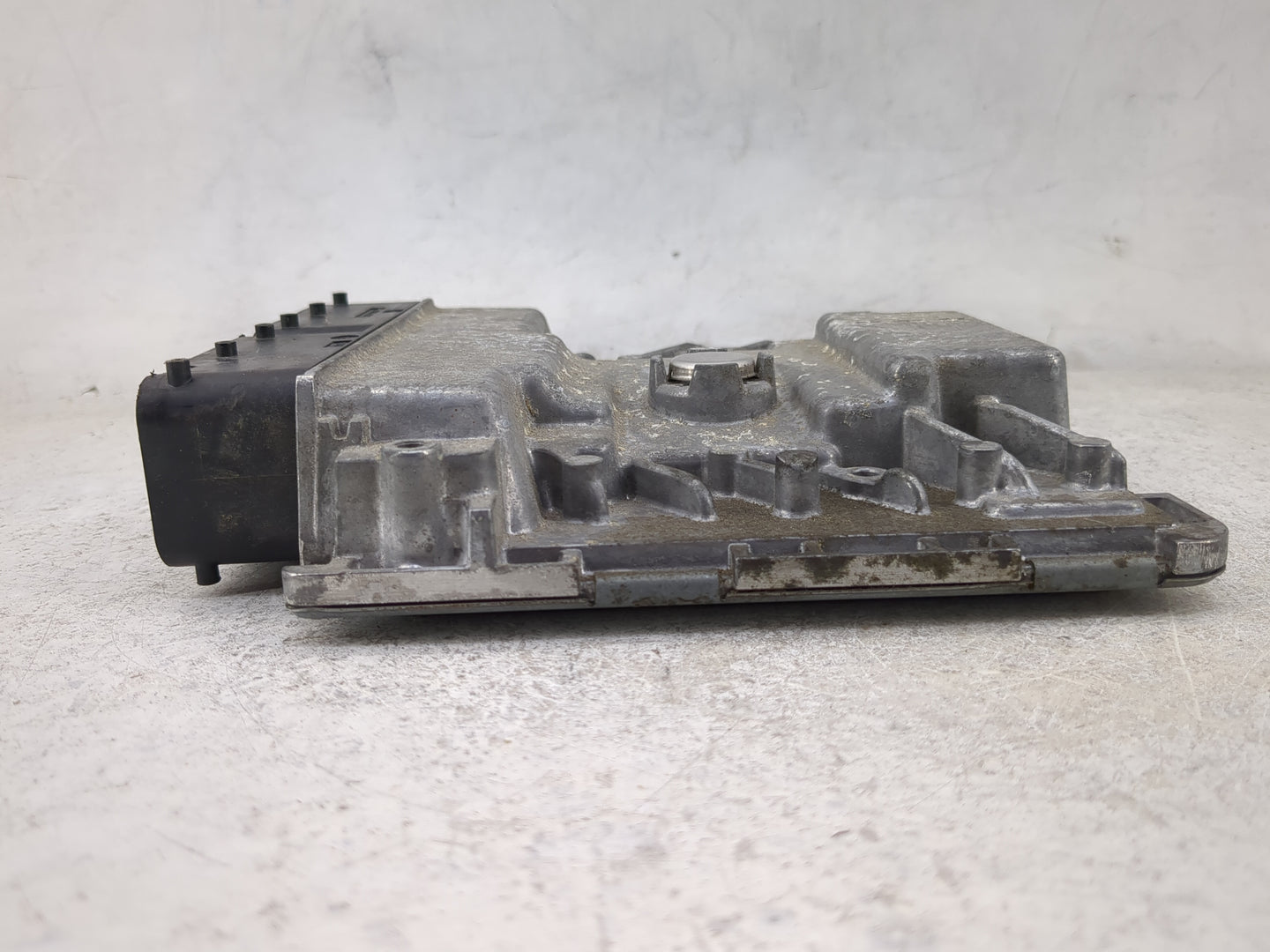 2018-2020 Audi Q5 PCM Engine Control Computer ECU ECM PCU OEM P/N:06L907425C 8W0906259A Fits Fits 2018 2019 2020 OEM Used Au
