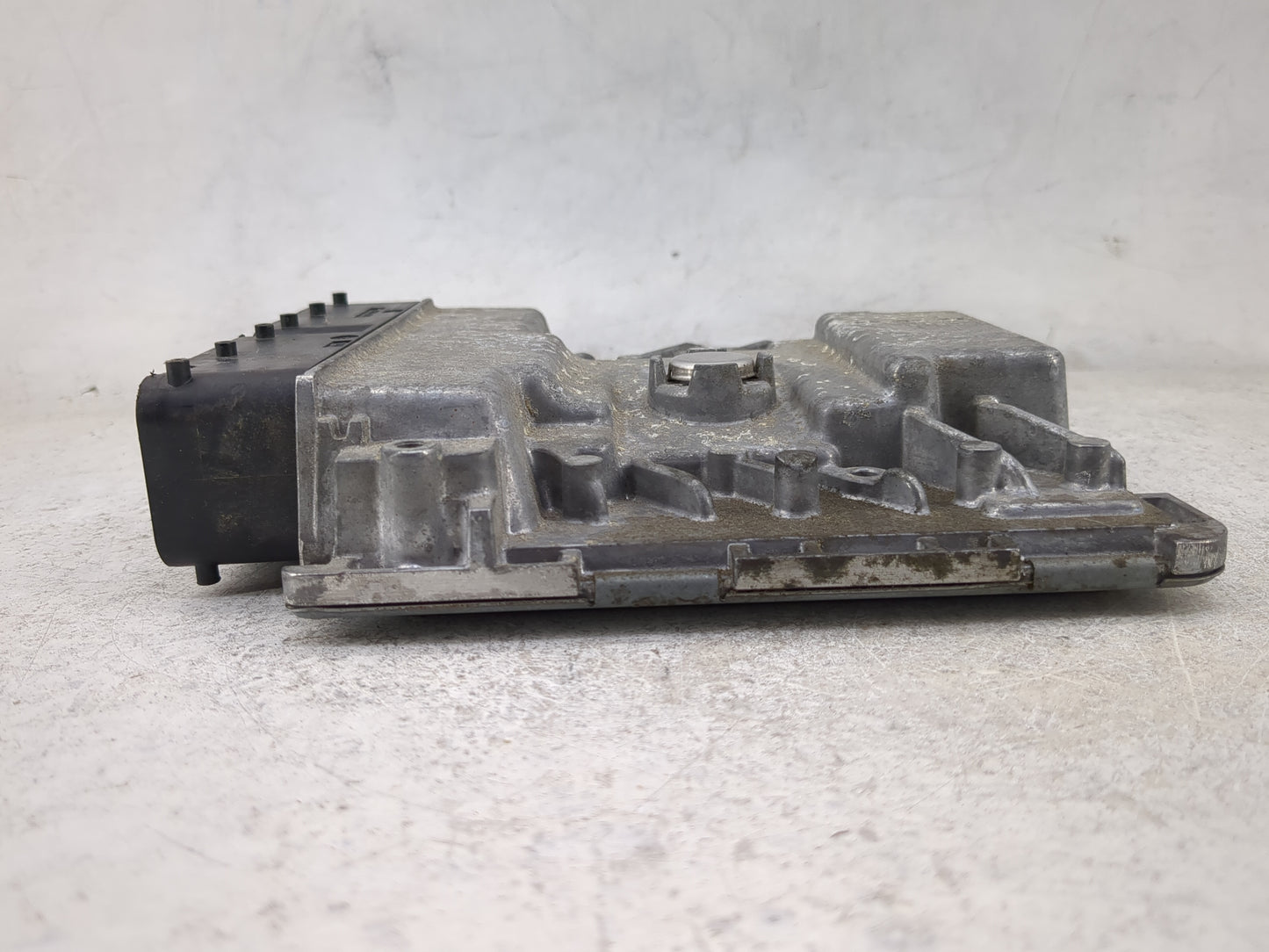 2018-2020 Audi Q5 PCM Engine Control Computer ECU ECM PCU OEM P/N:06L907425C 8W0906259A Fits Fits 2018 2019 2020 OEM Used Au