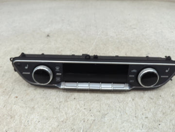 2018-2020 Audi Q5 Climate Control Module Temperature AC/Heater Replacement P/N:8W0820043K 8W0820043K H60 Fits OEM Used Auto 