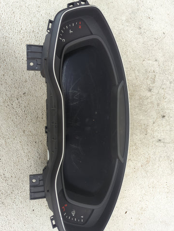 2018-2020 Audi Q5 Instrument Cluster Speedometer Gauges P/N:8W5920890G 0263731037 Miles: Fits Fits 2018 2019 2020 OEM Used A
