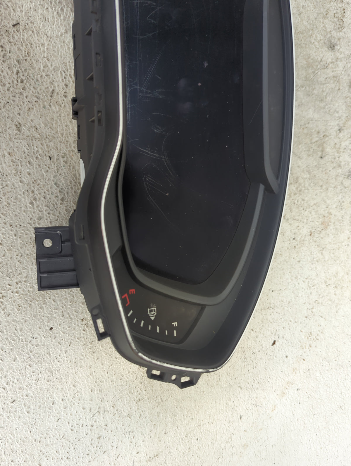 2018-2020 Audi Q5 Instrument Cluster Speedometer Gauges P/N:8W5920890G 0263731037 Miles: Fits Fits 2018 2019 2020 OEM Used A