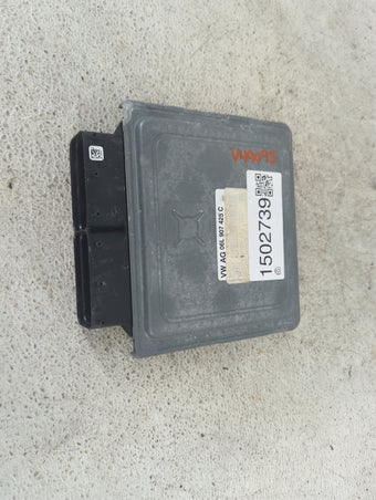 compare product 2018-2020 Audi Q5 PCM Engine Control Computer ECU ECM PCU OEM P/N:06L907425C Fits Fits 2018 2019 2020 OEM Used Auto Parts
