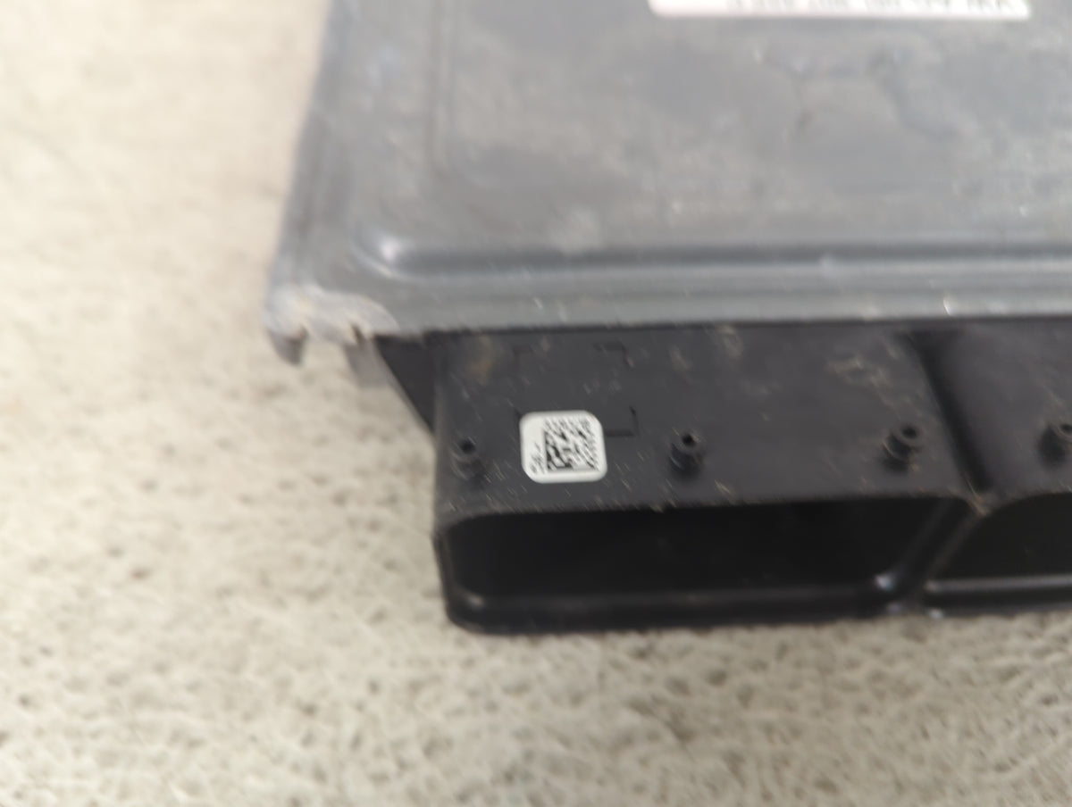 2018-2020 Audi Q5 PCM Engine Control Computer ECU ECM PCU OEM P/N:06L907425C Fits Fits 2018 2019 2020 OEM Used Auto Parts - 