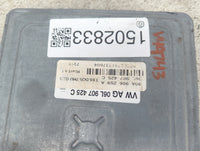 2018-2020 Audi Q5 PCM Engine Control Computer ECU ECM PCU OEM P/N:06L 907 425 C 30A 906 259 A Fits Fits 2018 2019 2020 OEM U