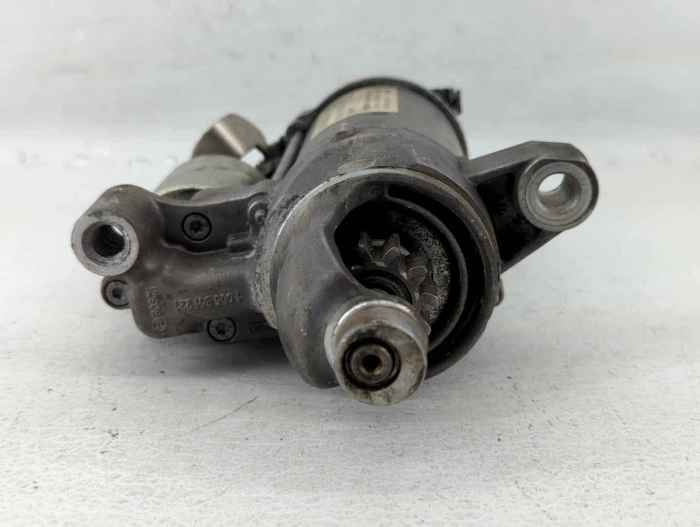 2018-2020 Audi Q5 Car Starter Motor Solenoid OEM P/N:06L 911 021 Fits Fits 2017 2018 2019 2020 OEM Used Auto Parts - Oemused