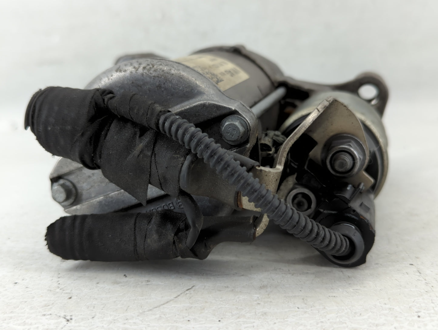 2018-2020 Audi Q5 Car Starter Motor Solenoid OEM P/N:06L 911 021 Fits Fits 2017 2018 2019 2020 OEM Used Auto Parts - Oemused