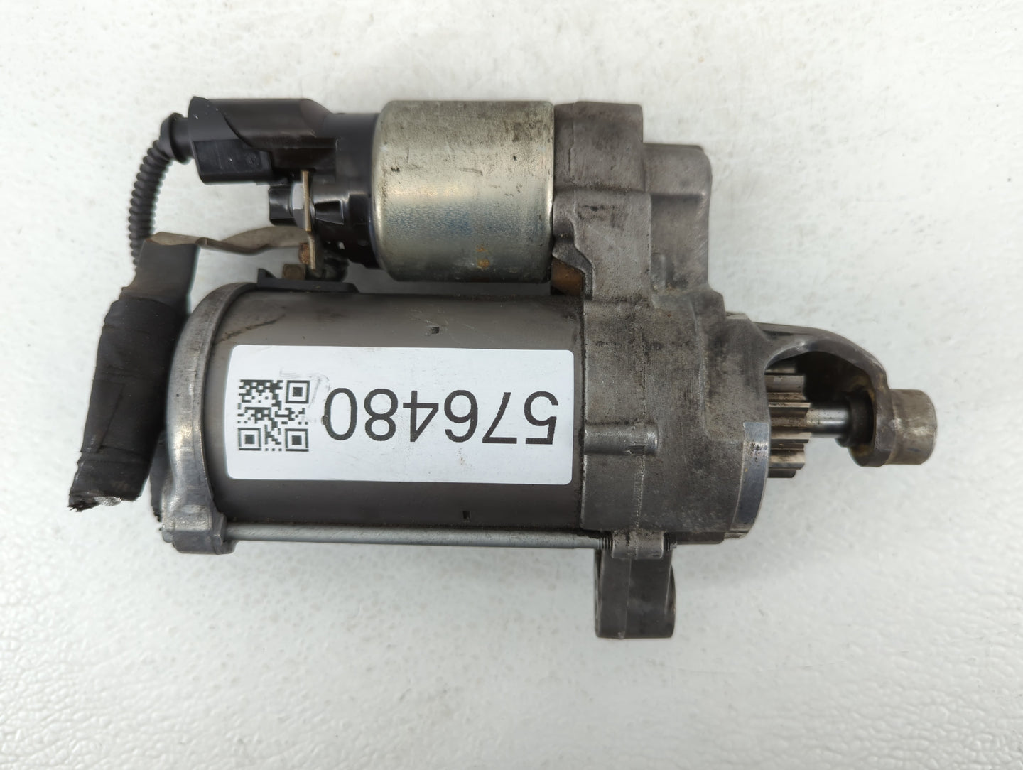 2018-2020 Audi Q5 Car Starter Motor Solenoid OEM P/N:06L 911 021 Fits Fits 2017 2018 2019 2020 OEM Used Auto Parts - Oemused