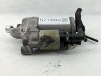 2018-2020 Audi Q5 Car Starter Motor Solenoid OEM P/N:06L 911 021 A Fits Fits 2017 2018 2019 2020 OEM Used Auto Parts - Oemus