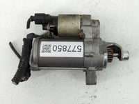 2018-2020 Audi Q5 Car Starter Motor Solenoid OEM P/N:06L 911 021 A Fits Fits 2017 2018 2019 2020 OEM Used Auto Parts - Oemus