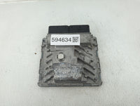 2018-2020 Audi Q5 PCM Engine Control Computer ECU ECM PCU OEM P/N:06L 907 425 C Fits 2018 2019 2020 OEM Used Auto Parts - Oe