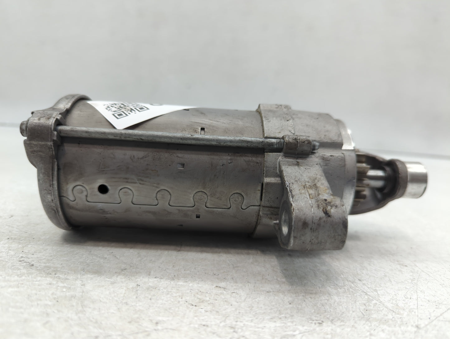 2018-2020 Audi Q5 Car Starter Motor Solenoid OEM P/N:06L 911 021 20170129 Fits Fits 2017 2018 2019 2020 OEM Used Auto Parts 