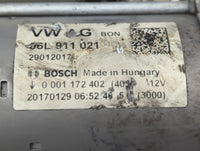 2018-2020 Audi Q5 Car Starter Motor Solenoid OEM P/N:06L 911 021 20170129 Fits Fits 2017 2018 2019 2020 OEM Used Auto Parts 