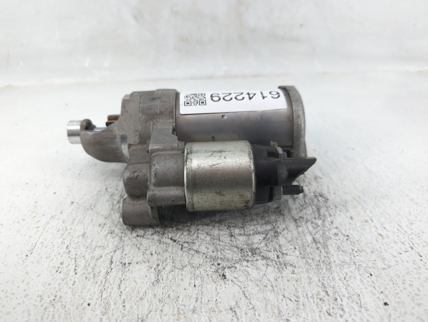 2018-2020 Audi Q5 Car Starter Motor Solenoid OEM P/N:06L 911 021 Fits Fits 2017 2018 2019 2020 OEM Used Auto Parts - Oemused