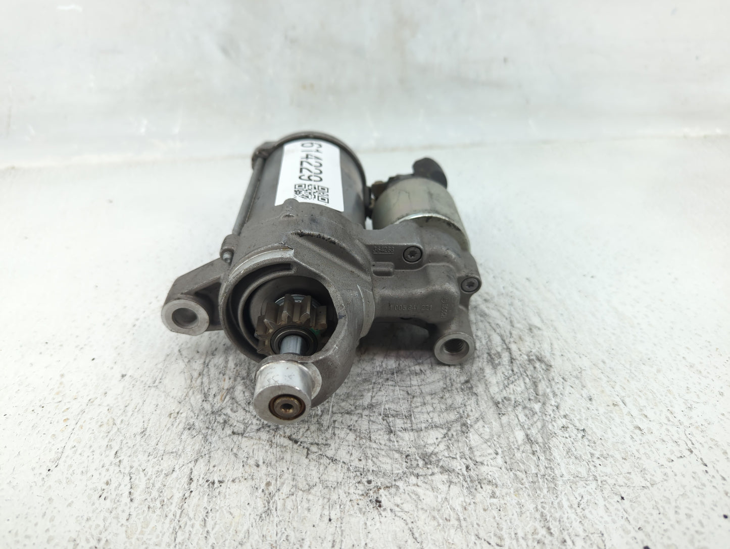 2018-2020 Audi Q5 Car Starter Motor Solenoid OEM P/N:06L 911 021 Fits Fits 2017 2018 2019 2020 OEM Used Auto Parts - Oemused