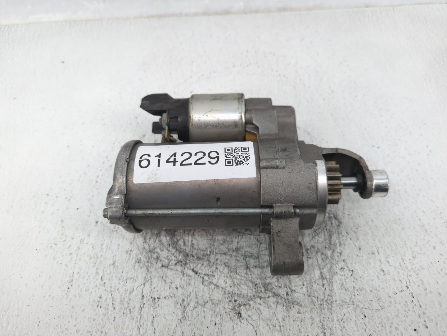 2018-2020 Audi Q5 Car Starter Motor Solenoid OEM P/N:06L 911 021 Fits Fits 2017 2018 2019 2020 OEM Used Auto Parts - Oemused