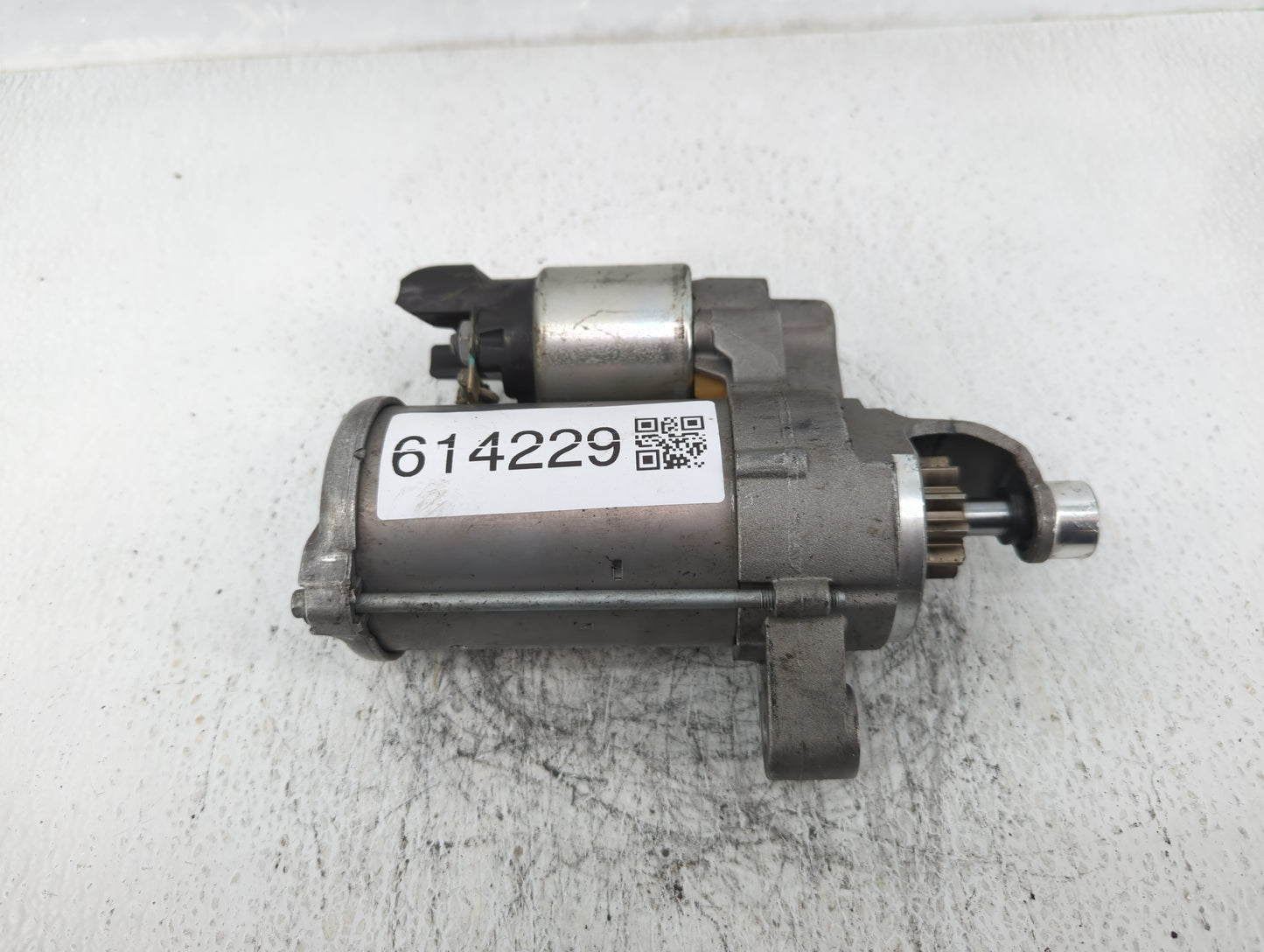 2018-2020 Audi Q5 Car Starter Motor Solenoid OEM P/N:06L 911 021 Fits Fits 2017 2018 2019 2020 OEM Used Auto Parts - Oemused