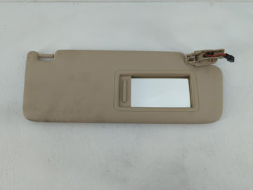 2018-2021 Audi Q5 Sun Visor Shade Replacement Passenger Right Mirror Fits Fits 2018 2019 2020 2021 OEM Used Auto Parts - Oem