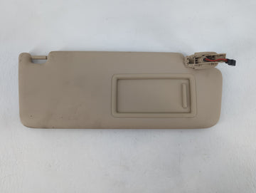 2018-2021 Audi Q5 Sun Visor Shade Replacement Passenger Right Mirror Fits Fits 2018 2019 2020 2021 OEM Used Auto Parts