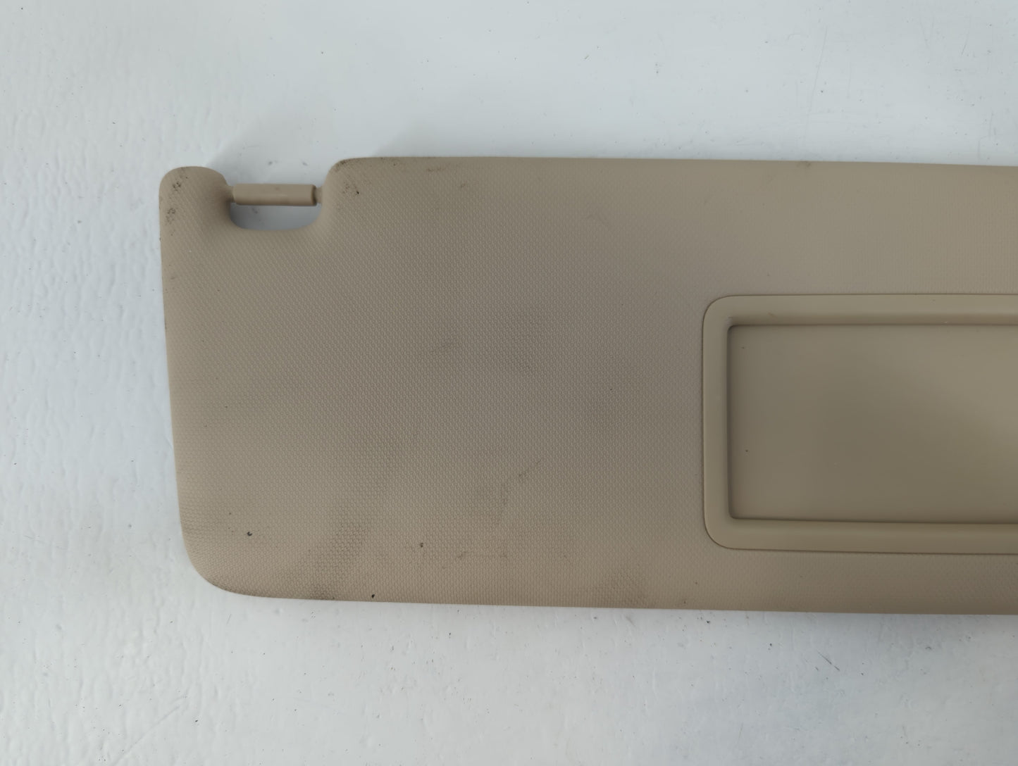 2018-2021 Audi Q5 Sun Visor Shade Replacement Passenger Right Mirror Fits Fits 2018 2019 2020 2021 OEM Used Auto Parts - Oem