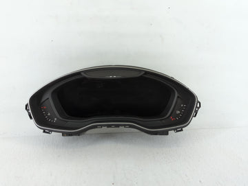 2017-2018 Audi Q5 Instrument Cluster Speedometer Gauges P/N:8W5 920 890C Fits Fits 2017 2018 OEM Used Auto Parts - Oemusedau