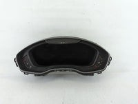 2017-2018 Audi Q5 Instrument Cluster Speedometer Gauges P/N:8W5 920 890C Miles: Fits Fits 2017 2018 OEM Used Auto Parts - Oe