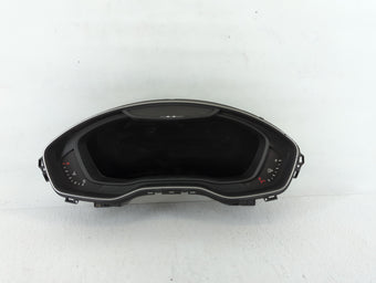compare product 2017-2018 Audi Q5 Instrument Cluster Speedometer Gauges P/N:8W5 920 890C Miles: Fits Fits 2017 2018 OEM Used Auto Parts
