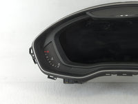 2017-2018 Audi Q5 Instrument Cluster Speedometer Gauges P/N:8W5 920 890C Fits Fits 2017 2018 OEM Used Auto Parts - Oemusedau