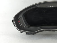 2017-2018 Audi Q5 Instrument Cluster Speedometer Gauges P/N:8W5 920 890C Miles: Fits Fits 2017 2018 OEM Used Auto Parts - Oe
