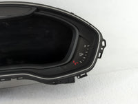 2017-2018 Audi Q5 Instrument Cluster Speedometer Gauges P/N:8W5 920 890C Miles: Fits Fits 2017 2018 OEM Used Auto Parts - Oe