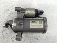 2018-2020 Audi Q5 Car Starter Motor Solenoid OEM P/N:0 001 172 402 06L 911 021 Fits Fits 2017 2018 2019 2020 OEM Used Auto P