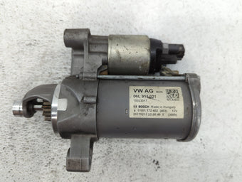 compare product 2018-2020 Audi Q5 Car Starter Motor Solenoid OEM P/N:0 001 172 402 06L 911 021 Fits Fits 2017 2018 2019 2020 OEM Used Auto Parts