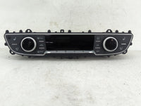 2017-2019 Audi Q7 Radio AM FM Cd Player Receiver Replacement P/N:4M0820043AB Fits Fits 2017 2018 2019 OEM Used Auto Parts - 