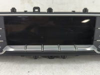 2017-2019 Audi Q7 Radio AM FM Cd Player Receiver Replacement P/N:4M0820043AB Fits Fits 2017 2018 2019 OEM Used Auto Parts - 
