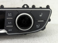 2017-2019 Audi Q7 Radio AM FM Cd Player Receiver Replacement P/N:4M0820043AB Fits Fits 2017 2018 2019 OEM Used Auto Parts - 