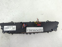 2017-2019 Audi Q7 Radio AM FM Cd Player Receiver Replacement P/N:4M0820043AB Fits Fits 2017 2018 2019 OEM Used Auto Parts - 