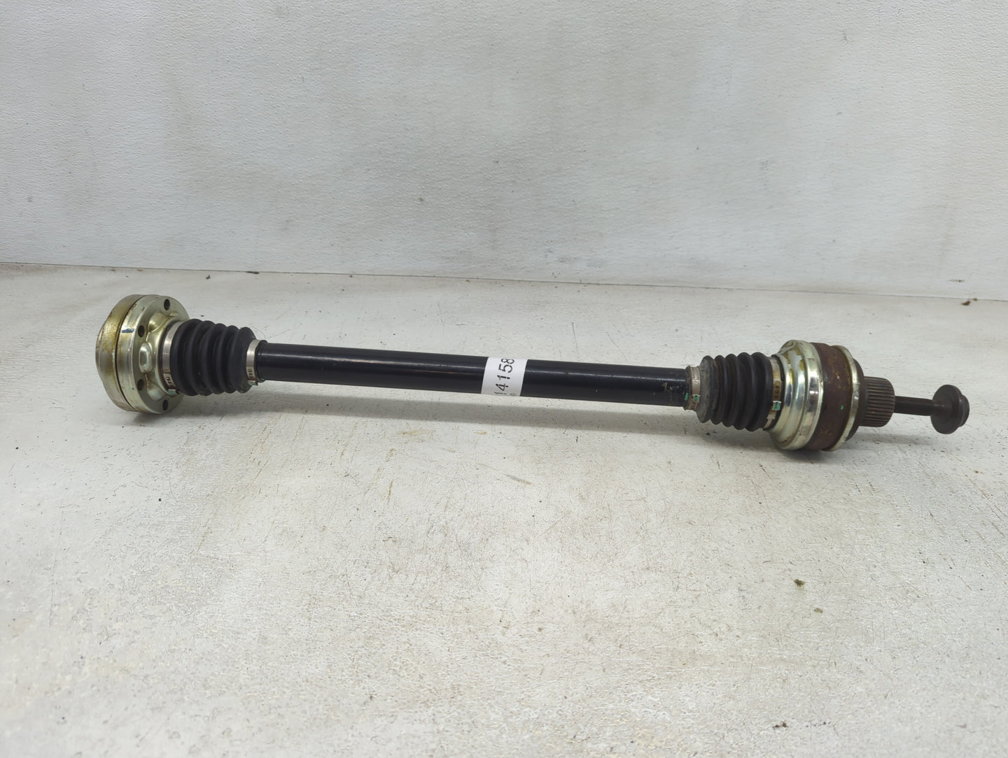 2017-2022 Audi Q7 Axle Shaft Rear Passenger Cv C/v - Oemusedautoparts1.com