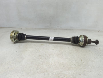 2017-2022 Audi Q7 Axle Shaft Rear Passenger Cv C/v - Oemusedautoparts1.com