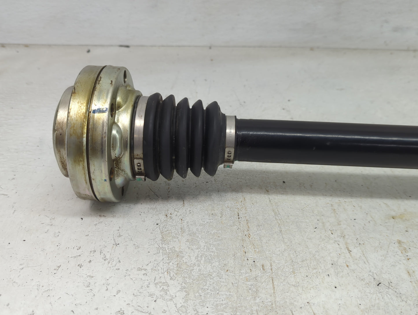 2017-2022 Audi Q7 Axle Shaft Rear Passenger Cv C/v - Oemusedautoparts1.com