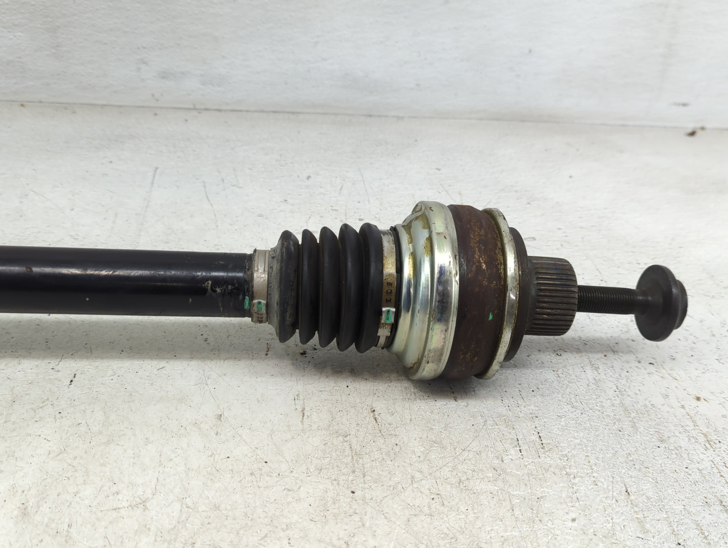 2017-2022 Audi Q7 Axle Shaft Rear Passenger Cv C/v - Oemusedautoparts1.com