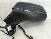 2017-2019 Audi Q7 Driver Side View Mirror - Left Door Mirror OEM Used - Oemusedautoparts1.com