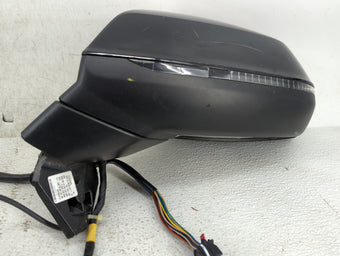 compare product 2017-2019 Audi Q7 Driver Side View Mirror - Left Door Mirror OEM Used